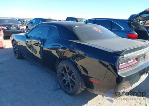 2018 Dodge Challenger R/T Plus Shaker from USA, damaged, VIN 2C3CDZBT5JH146442